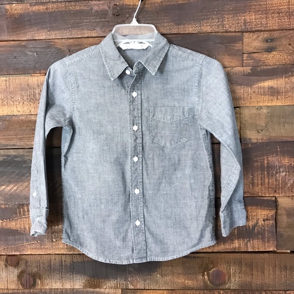 Old Navy Button Down Shirt - Picture 1 of 6